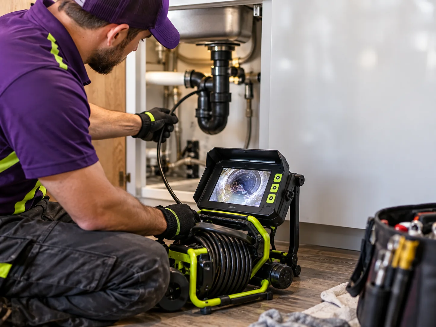 Drain Cleaning company in Trinity, AL