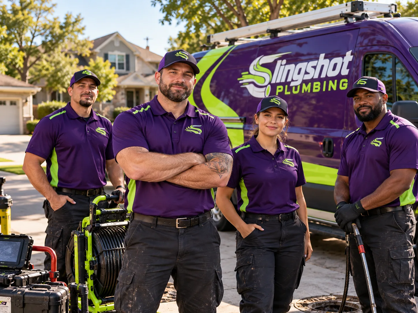 Drain Cleaning in Trinity, AL near me