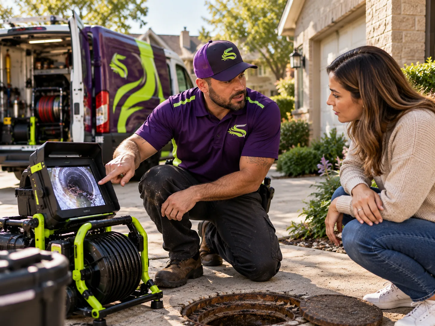 Drain Cleaning Trinity, AL FAQs